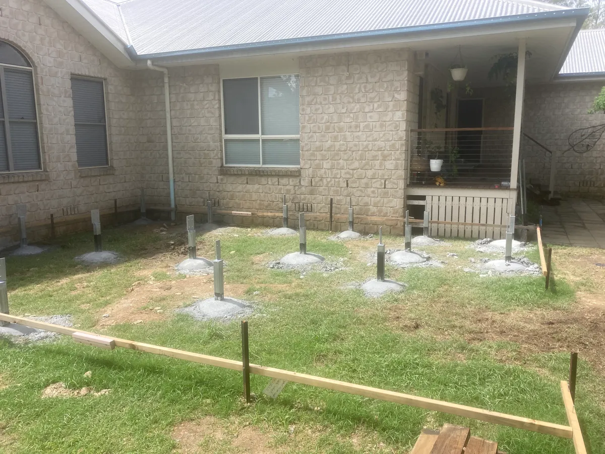 Foundations