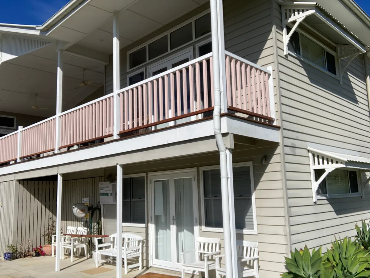 Front of house